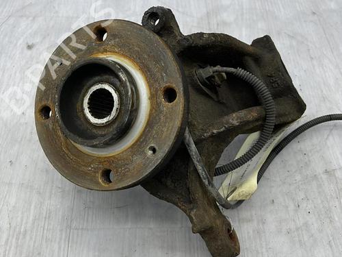 Left front steering knuckle PEUGEOT 1007 (KM_) 1.4 HDi | BP23698864M25 