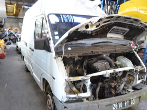 Brugte RENAULT TRAFIC Van (T_, P_, V_)  2.1 D  2311188