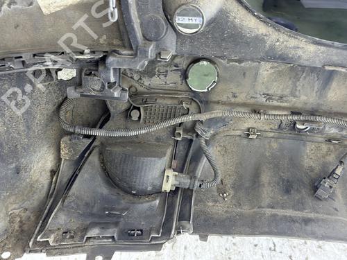 Rear bumper PEUGEOT 2008 I (CU_) 1.6 HDi | BP26326696C8