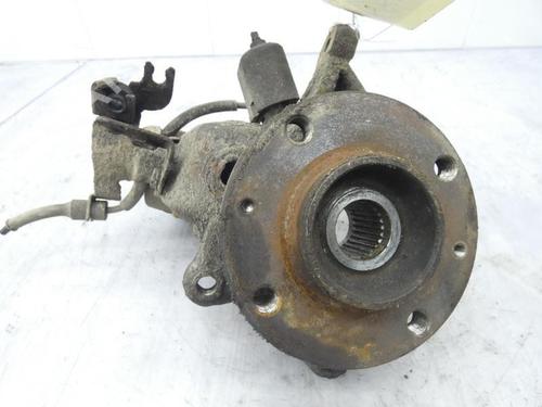Left front steering knuckle CITROËN XSARA PICASSO (N68) 1.6 HDi | BP23701757M25 