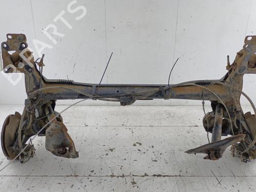 Rear axle CITROËN BERLINGO Box Body/MPV (B9) 1.6 HDi / BlueHDi 75 | BP23722564M2 
