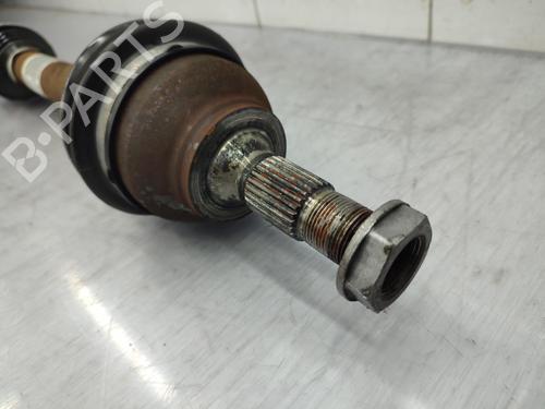 Left front driveshaft CITROËN DS3 (SA_) 1.6 HDi 90 | BP23749230M38  - Image 5