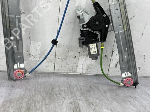 Front right window mechanism CITROËN C3 Picasso (SH_) 1.6 HDi | BP31646550C23 