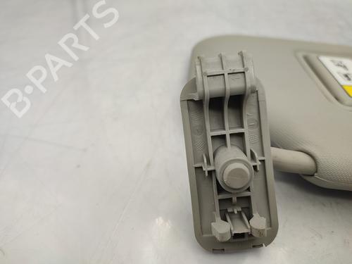 Right sun visor FORD FIESTA VI (CB1, CCN) 1.0 EcoBoost | BP23683650I2 