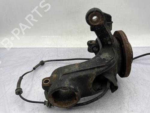 Used Left front steering knuckle Left front steering knuckle PEUGEOT 2008 I (CU_) 1.6 BlueHDi 120 (120 hp) 23752868 23752868