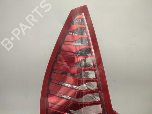 Left taillight RENAULT SCÉNIC III (JZ0/1_) 1.5 dCi | BP28450260C34