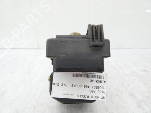 ABS pump PEUGEOT 406 Coupe (8C) 2.2 HDI | BP23694643M43 