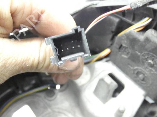 Used Steering wheel Steering wheel FIAT 500 (312_) 1.4 (312AXC1B, 312CXC1B) (100 hp) 23670623 23670623