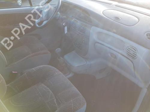 AC radiator RENAULT SCÉNIC I MPV (JA0/1_, FA0_) 1.6 (JA00, JA16, JA15, JA19, JA1V, JA2B, JA2C, JA0B,... | BP23675003M32 