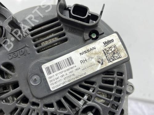 Alternator DACIA SANDERO II 1.5 Blue dCi 95 (B8JL) | BP23757271M7  - Image 5
