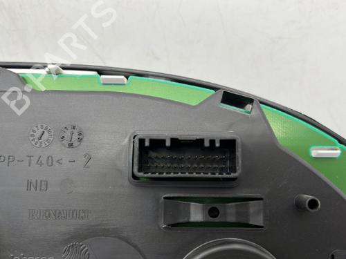 Instrument cluster DACIA SANDERO II TCe 90 (B8M1, B8MA, B8AC) | BP23758571C47 