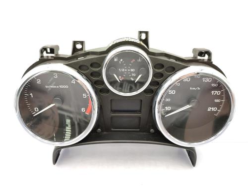 Instrument cluster PEUGEOT 207 (WA_, WC_) 1.6 HDi | BP23677883C47 