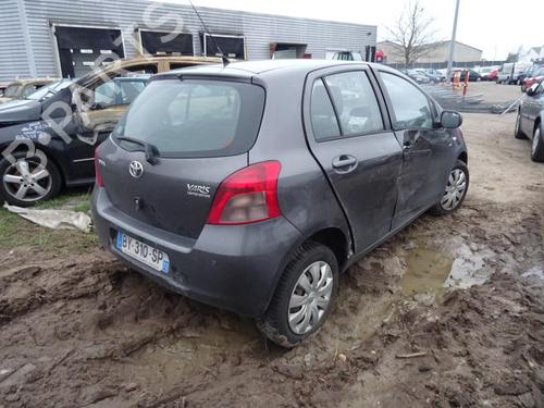 Engine TOYOTA YARIS (_P9_) 1.4 D-4D (NLP90_, NLP90R) | BP23689664M1 - Image 19