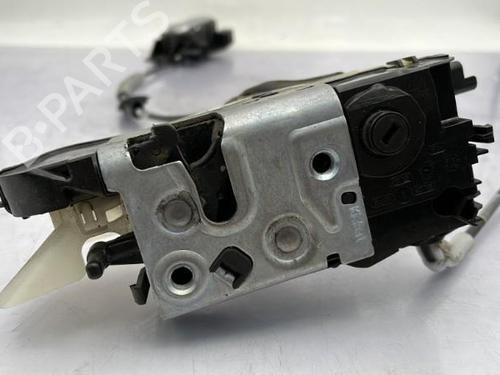 Used Front left lock PEUGEOT 2008 I (CU_) 1.6 HDi (92 hp) 23753348
