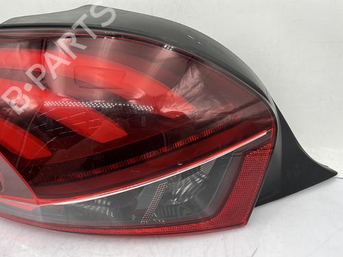 Left taillight PEUGEOT 208 I (CA_, CC_) 1.6 HDi / BlueHDi 75 | BP26939989C34 