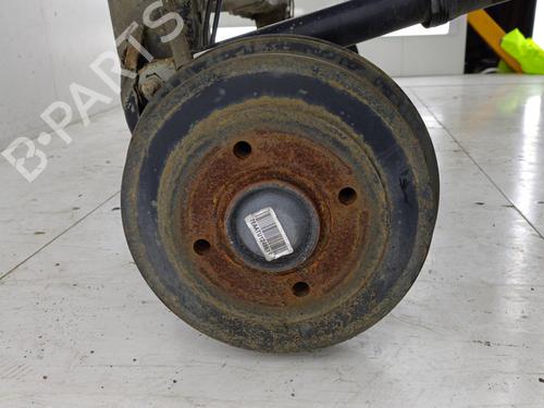 Rear axle CITROËN C3 II (SC_) 1.6 BlueHDi 75 | BP23708106M2 