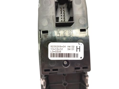 Left front window switch BMW 1 (F21) 118 d | BP23750914I27 - Image 4