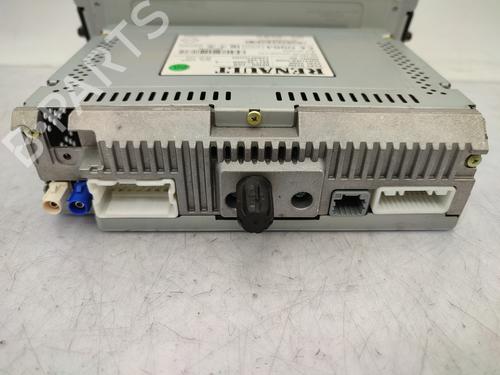 Radio RENAULT CLIO IV Grandtour (KH_) 1.5 dCi 90 (KHN3, KHN4) | BP24433595E6 