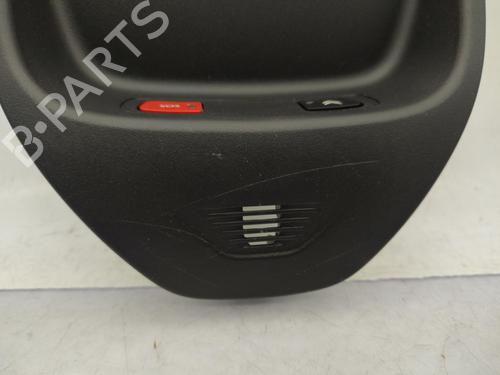 Interior roof light CITROËN DS4 (NX_) 1.6 HDi 110 | BP23741219I8 