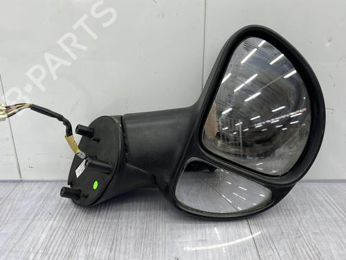 Right mirror FIAT MULTIPLA (186_) 1.9 JTD 110 | BP23675078C27 