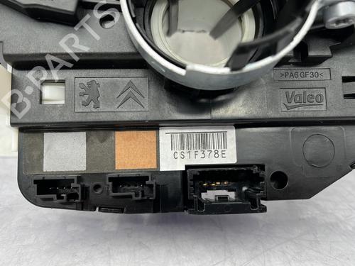 Steering column stalk PEUGEOT 208 I (CA_, CC_) 1.6 HDi / BlueHDi 75 | BP30814642I23