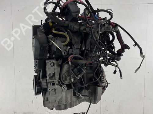 Engine RENAULT SCÉNIC III (JZ0/1_) 1.5 dCi | BP26168446M1 - Image 9