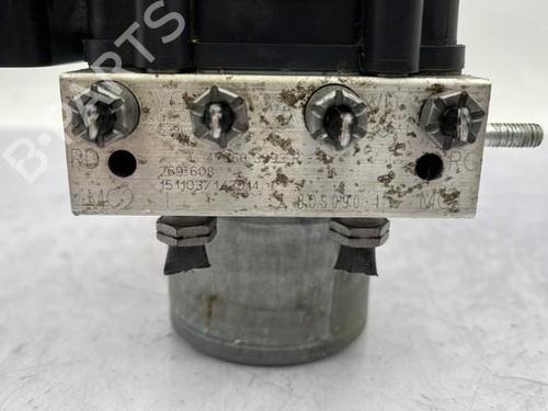 ABS pump RENAULT MASTER III Van (FV) 2.3 dCi 135 FWD (FV0N, FV08, FV06, FV00, FV1S) | BP23753207M43  - Image 5