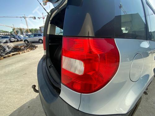 Right sun visor SKODA YETI (5L) 1.2 TSI | BP36551589I2 - Image 89