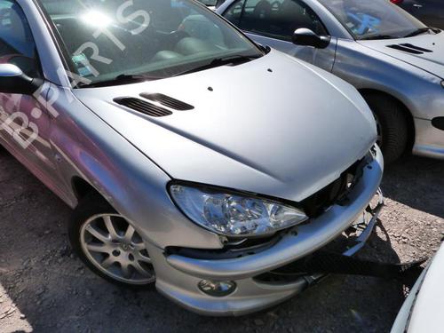 Front right seatbelt PEUGEOT 206 CC (2D) 1.6 HDi 110 | BP23692462I25 - Image 16
