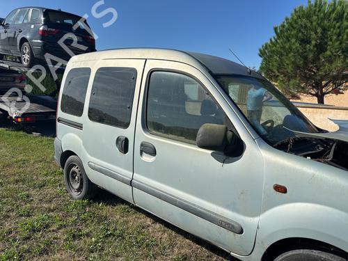 Climate control RENAULT KANGOO (KC0/1_) 1.9 dTi (KC0U) | BP23732578I5