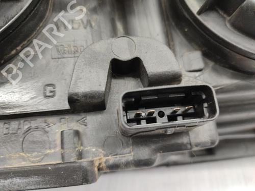 Left headlight RENAULT LAGUNA II (BG0/1_) 1.9 dCi (BG08, BG0G) | BP23710441C28 - Image 2