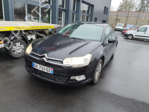 Steering column stalk CITROËN C5 III (RD_) 1.6 HDi 110 (RD9HZC) | BP23677276I23 - Image 23