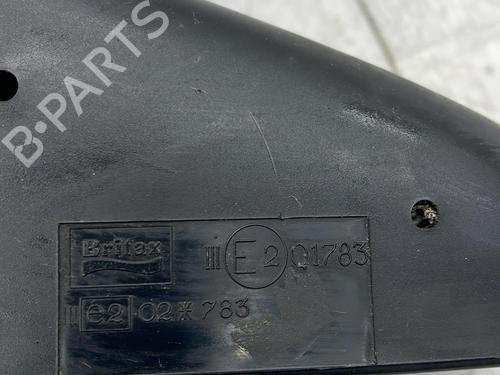 Left mirror PEUGEOT 605 (6B) 2.1 TD 12V | BP23673848C26 
