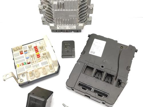 Electronic module RENAULT MEGANE II (BM0/1_, CM0/1_) 1.5 dCi (BM1E, CM1E) | BP23733205M83 