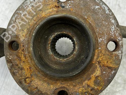 Used Left front steering knuckle Left front steering knuckle VW GOLF I (17) [1974-1985] 25269831 25269831