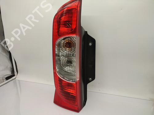 Left taillight PEUGEOT BIPPER Tepee 1.3 HDi 75 | BP27707101C34 