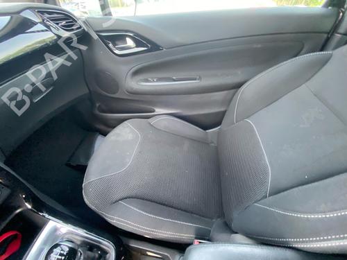 Sæde sæt CITROËN DS3 (SA_) 1.6 HDi 90 | BP38425818C78 - Image 3