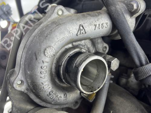 Engine CITROËN C3 II (SC_) 1.4 HDi 70 (SC8HZC, SC8HR0, SC8HP4) | BP40222614M1 - Image 4