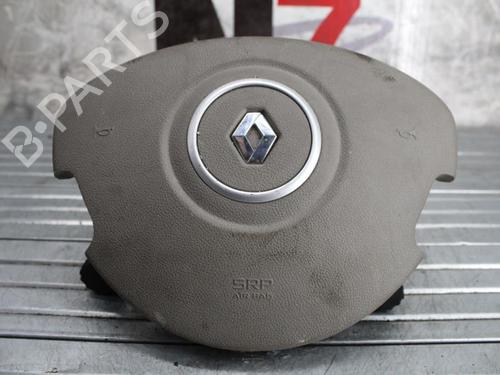 Driver airbag RENAULT CLIO III (BR0/1, CR0/1) 1.5 dCi (C/BR0G, C/BR1G) | BP23689359C9 