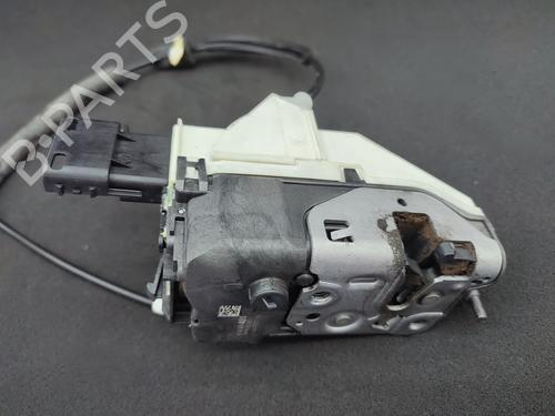 Front right lock CITROËN BERLINGO MULTISPACE (B9) 1.6 HDi 90 | BP23756806C97 