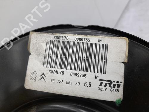 Servo brake CITROËN C3 II (SC_) 1.4 VTi 95 | BP23709005M42  - Image 13