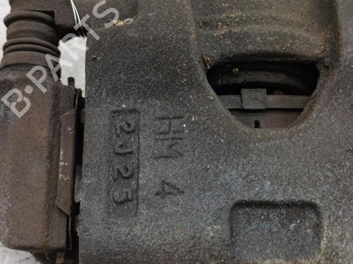 Left front brake caliper CHEVROLET SPARK (M300) 1.0 | BP23675035M105  - Image 5