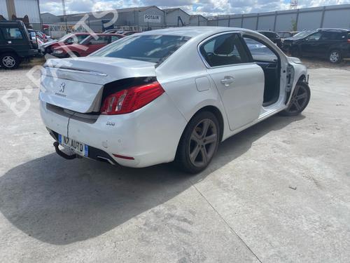 Dashboard PEUGEOT 508 I (8D_) 2.2 HDi | BP36480565C46 - Image 21
