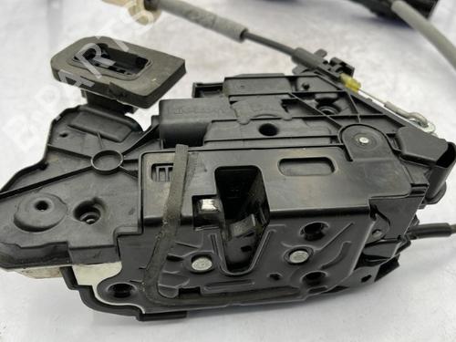 Front left lock VW GOLF VII (5G1, BQ1, BE1, BE2) 2.0 TDI | BP23754427C98