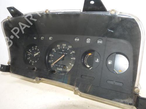 Instrument cluster FORD ESCORT VI (GAL, AAL, ABL)  | BP23669622C47 