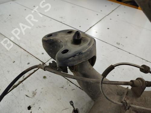 Rear axle FORD FIESTA VI (CB1, CCN) 1.4 TDCi | BP23668277M2 