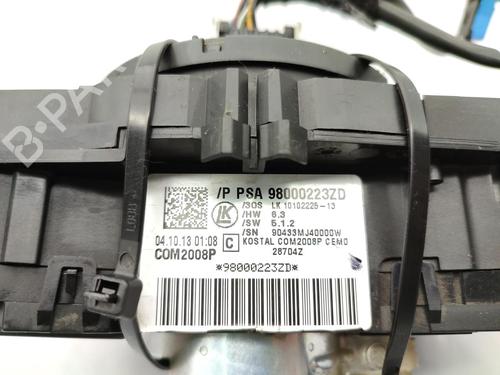 Used Steering column stalk Steering column stalk CITROËN C4 II (NC_) 1.6 HDi 115 (114 hp) 23708403 23708403