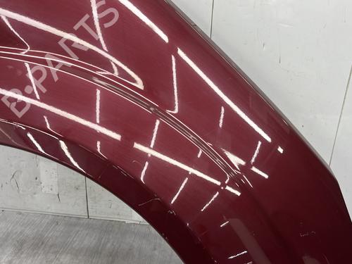 Right front fenders FORD FIESTA V (JH_, JD_) 1.4 16V | BP26594330C42
