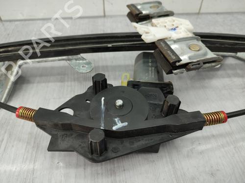 Front left window mechanism FORD FIESTA V (JH_, JD_) 1.4 TDCi | BP23679098C22 