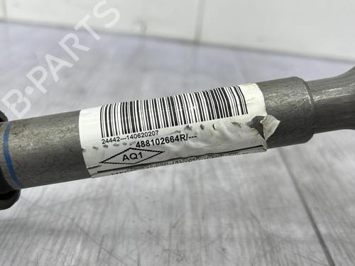Used Steering column Steering column DACIA DUSTER (HS_) 1.5 dCi (86 hp) 23706494 23706494